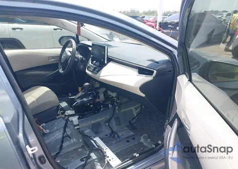 2020 Toyota Corolla Le z USA, uszkodzony, nr VIN JTDEPRAE6LJ000342